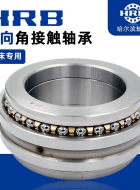 哈尔滨双向推力球轴承 234406 234407 234408 234409 234410BM/P5