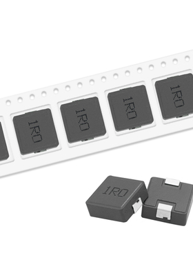 1265 一体成型功率电感 15/22/33/47/100UH 体积12*12*6.5