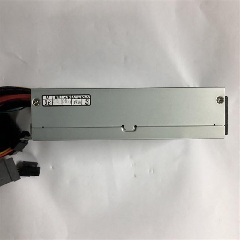 台湾益衡ENP 7140B 额定400W FLEX静音小1U电源 80金牌 3年质保