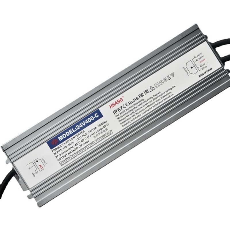 防水开关电源5V12V24V防水开关电源60W80W100W150W200W300W400W