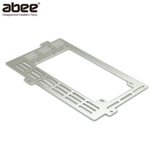 ABEE机箱配件 ABEE机箱电源转换架电源架 PBR-SFX1A