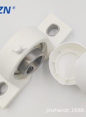 塑料带座a轴承 轴承立式座 UCP203 P204 P205 P206 P207 208 209