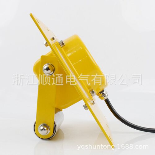 皮带输送防跑偏装置BTDP-I防爆提升机跑偏开关BXTDP开关