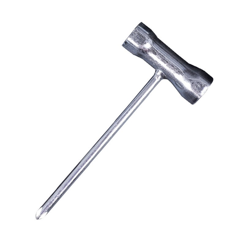 油锯 13mm-19mms加厚扳手套火花塞 焊接内六角扳手套筒螺丝刀