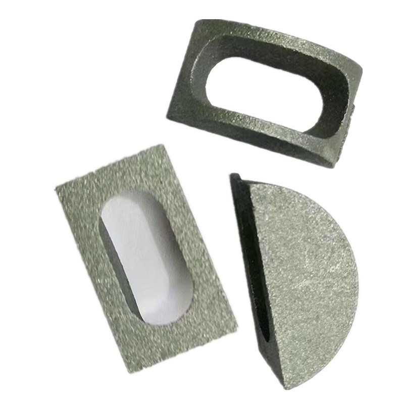 元宝垫 钢e结构球型垫片 彩钢瓦水平支撑垫 钢结构配件