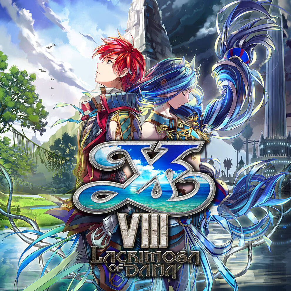 伊苏8  中文版  下载版  港版 日版  任天堂switch游戏NS下载版