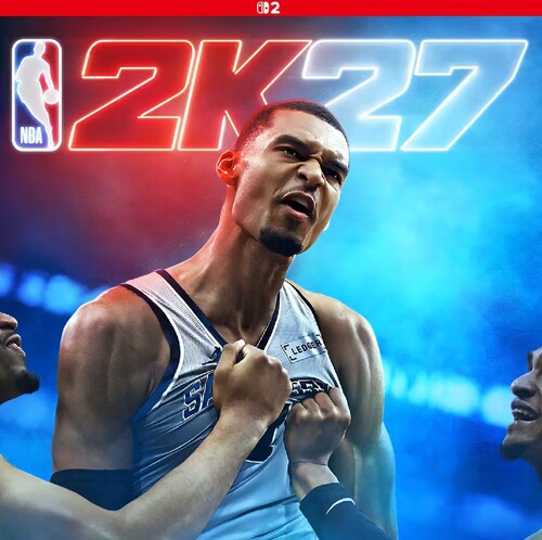 NBA2K27ns下载游戏买三送一