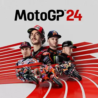 摩托GP24 MotoGP24 中文 下载 港版 日版 任天堂switch游戏NS下载