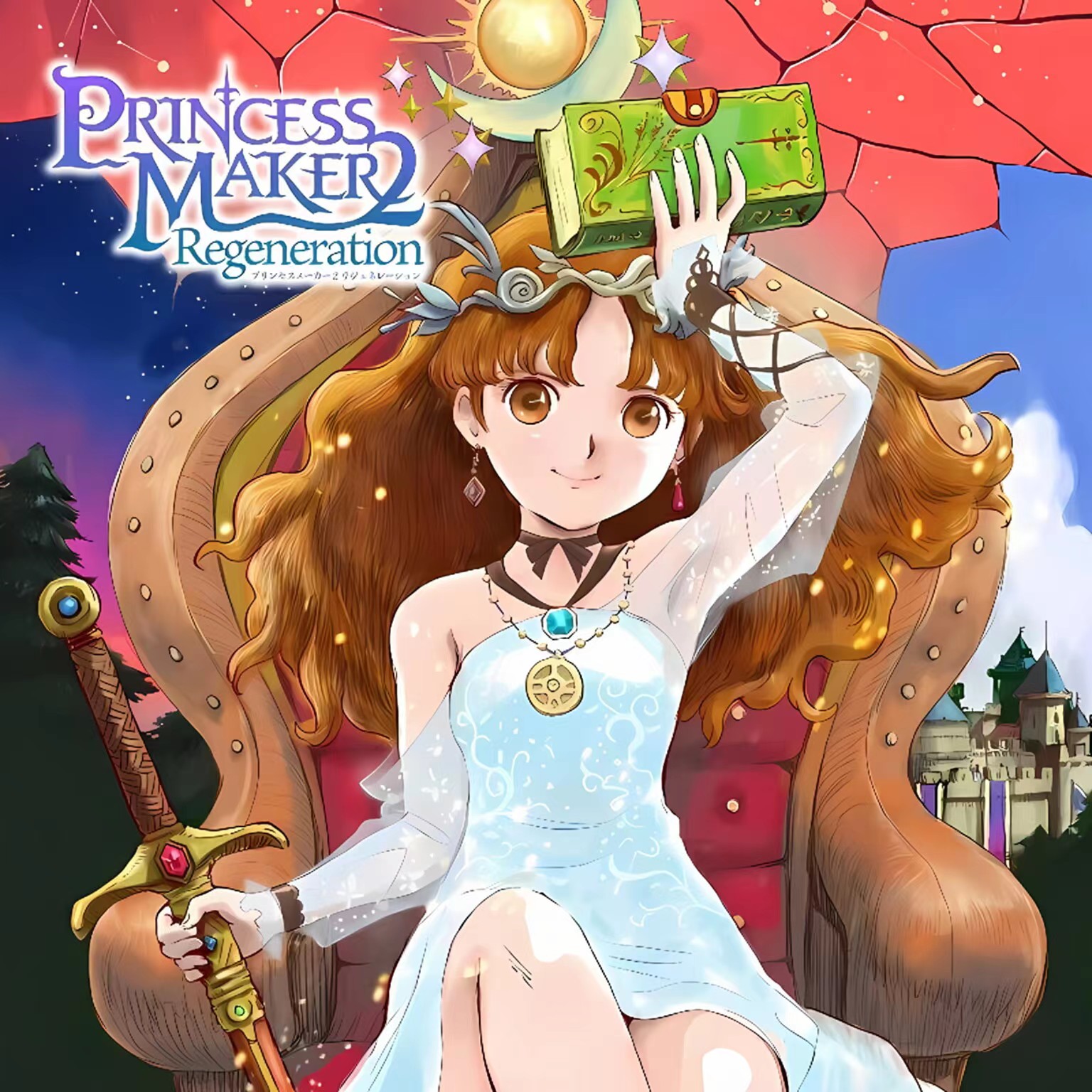 美少女梦工厂2ns下载游戏三送一