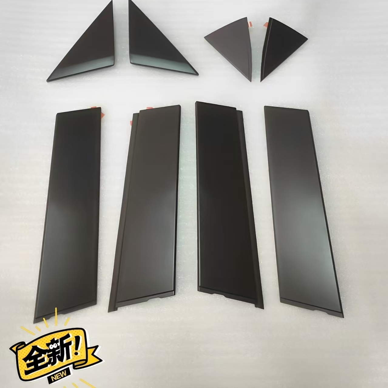 昂克塞拉车门饰板三角饰板