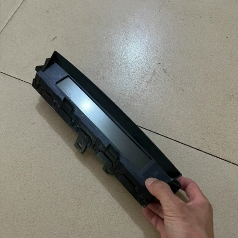 适用睿翼多功能显示屏时钟油耗屏