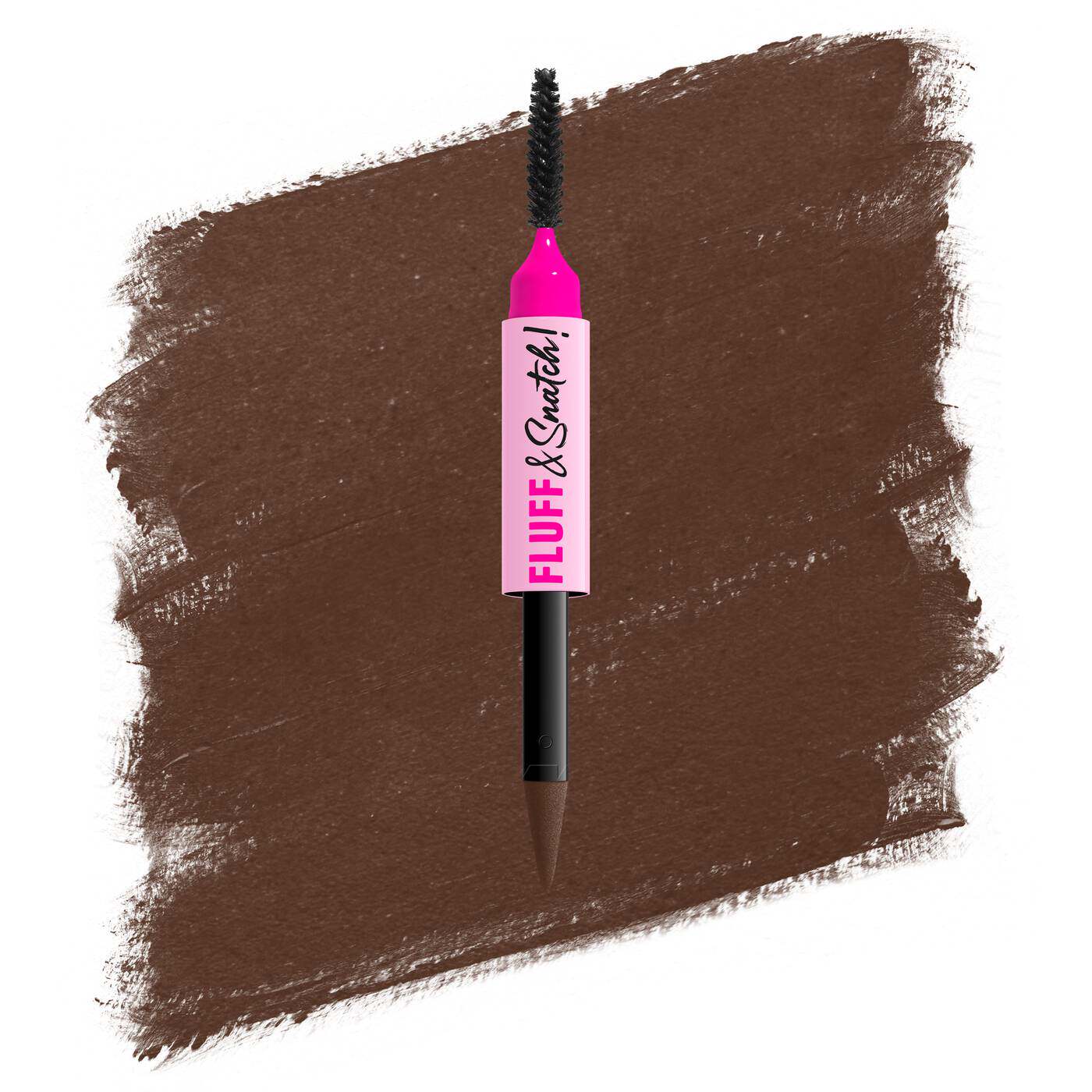 สินค้าใหม่จากสหรัฐอเมริกา: ดินสอเขียนคิ้วชนิดผง Nyx Fluff & Snatch ดินสอเขียนคิ้วเนื้อฟู เอฟเฟกต์หมอก ยังไม่มีในสต็อก ต้องรอ
