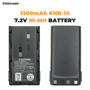 KNB-14建伍对讲机电池TK-260/360、TK-270/370、TK-2100/3100配件