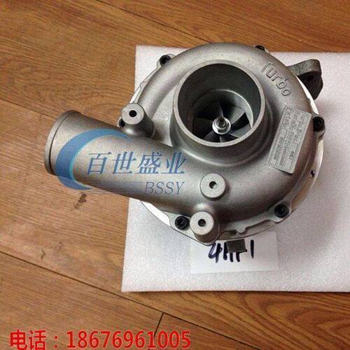 日立挖掘机增压器 日立ZAX210 住友SH240 4HK1发动机涡轮增压器