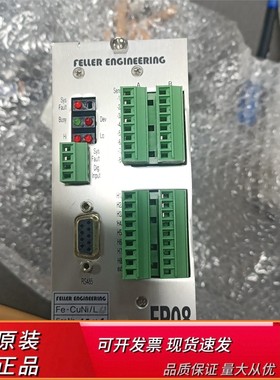 全新feller engineering 温度控制器FP08