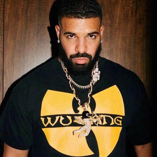 Wu Tang Clan武当派美国嘻哈说唱公鸭Drake短袖t恤Snoop Dogg