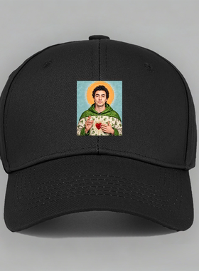 Free Saint Luigi Mangione 路易吉曼吉奥内保险刺客棒球鸭舌帽子