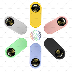 TAOM巧克夹强磁塔乌姆磁吸强磁静音夹巧粉袋桌球巧克夹台球配件