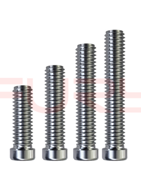 FURY威利飞利龙腾豪杆台球杆配重螺丝配件大头杆加重铁台球杆配件