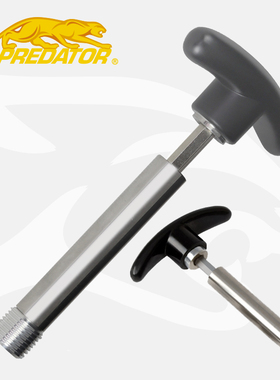 美洲豹台球杆配重铁扳手套装P3/7K/BK3 8个砝码微调台球专用配件