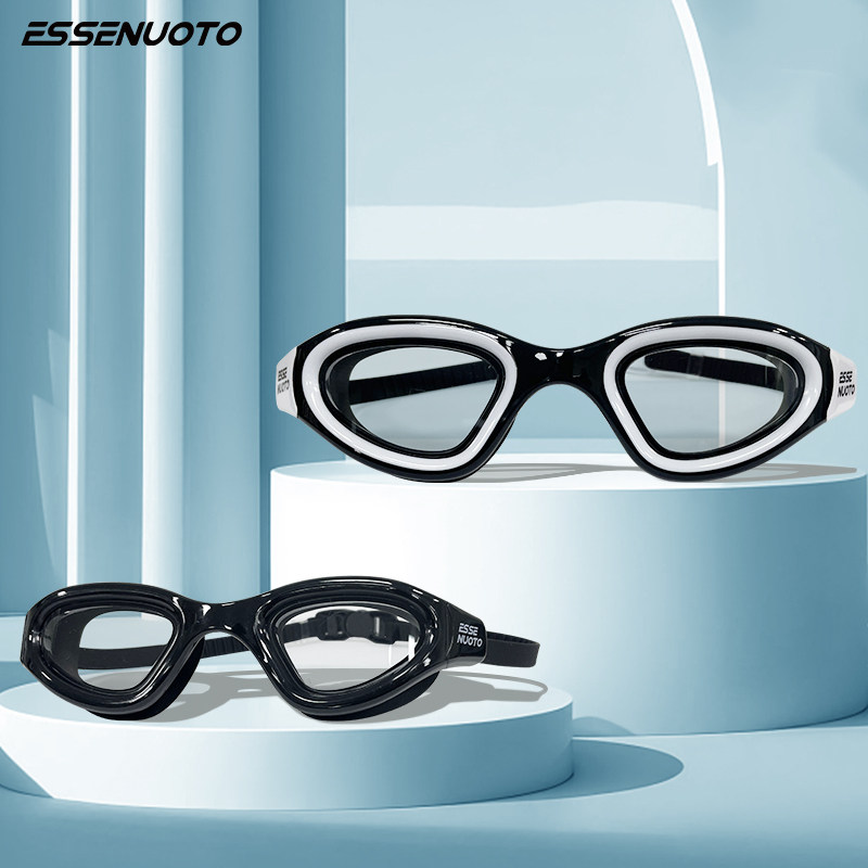 游泳泳镜高清防水防雾专业竞速