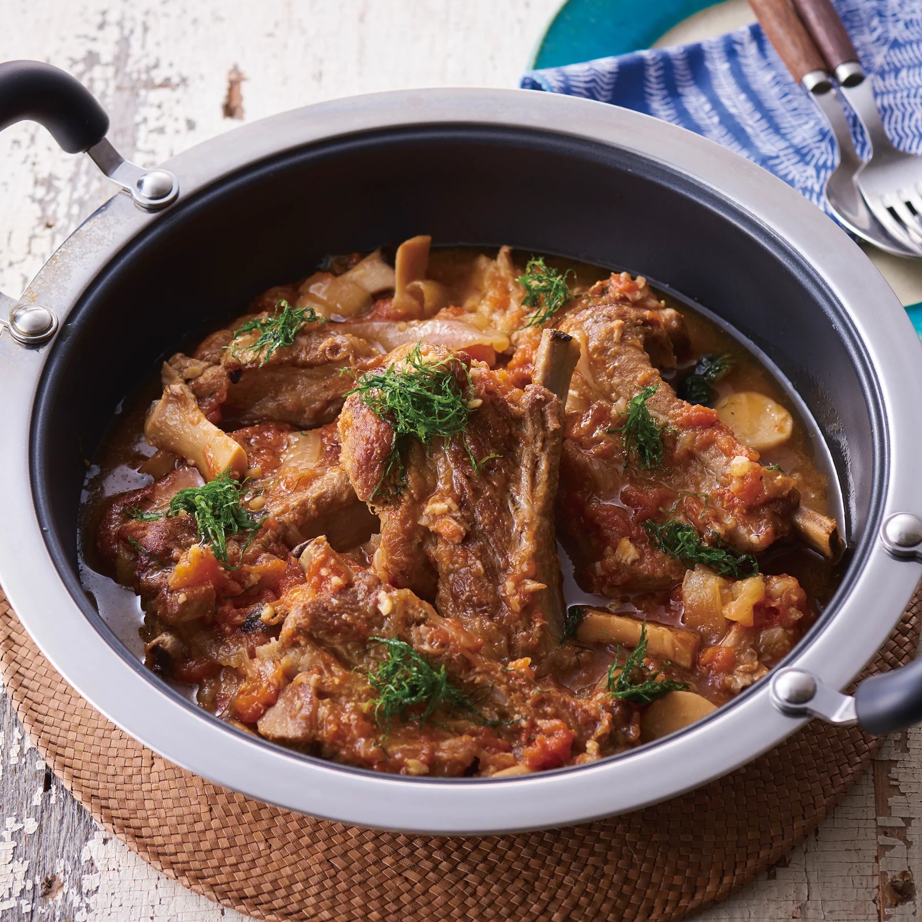 MEYER美亚28CM日式不锈钢不粘汤锅多用锅深煎锅日式多用火锅锅