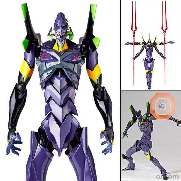 MAFEX20福音战士新剧场版