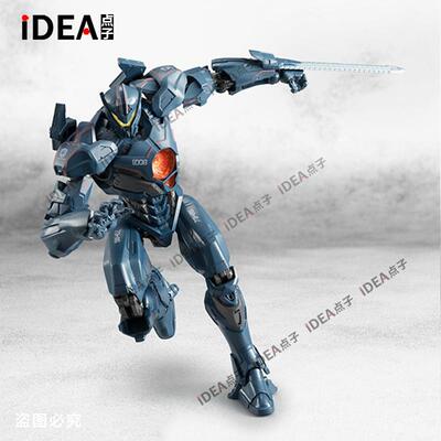 环太平洋机甲模型复仇流浪