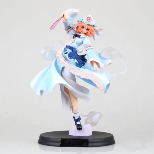 西行寺幽幽子手办价格 多少钱