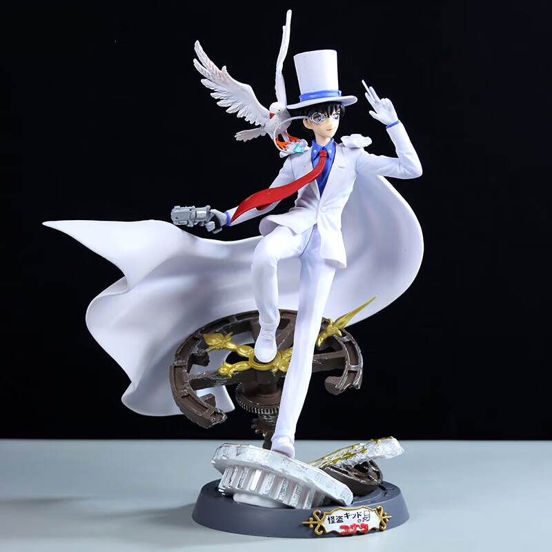 名侦探柯南动漫二次元怪盗