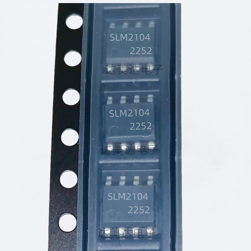 栅极驱动半导体SLM2104SCA-13GTR