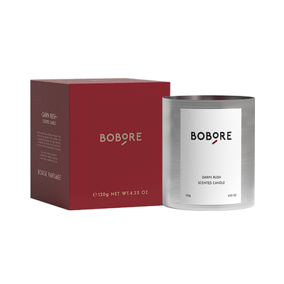 BOBORE/波波瑞拂晓狂生香氛蜡烛 120g