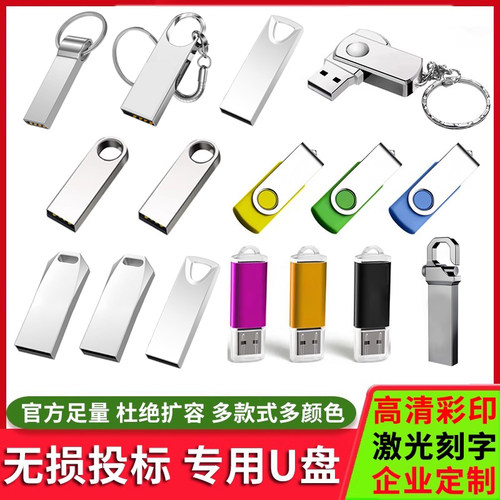 批发小容量招投标u盘128mb