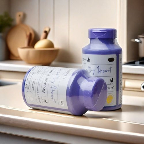 辅酶Q10vetwish猫咪狗狗保护心脏