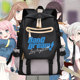 Its BanG Dream MyGO动漫游戏周边双肩背包休闲流行学生书包ww