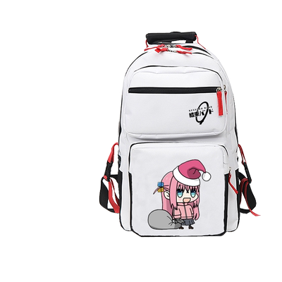 孤独摇滚Bocchi酱休闲双肩包