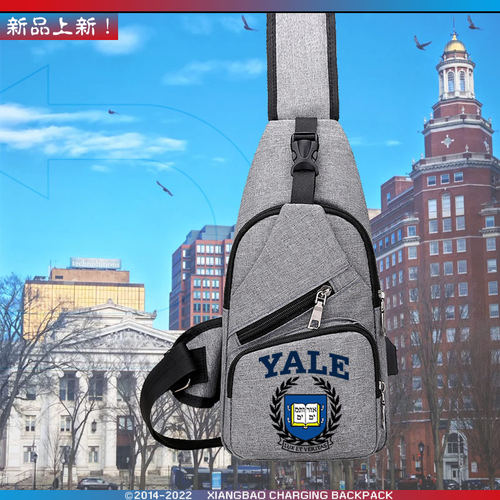 耶鲁大学YaleUniversity周边胸包