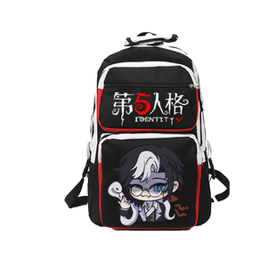 第五人格庄园医生盲女园丁慈善家游戏周边学生书包男女双肩背包ww