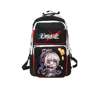 无期迷途周边赫卡蒂兰利局长夜莺男女生学生书包双肩包ww