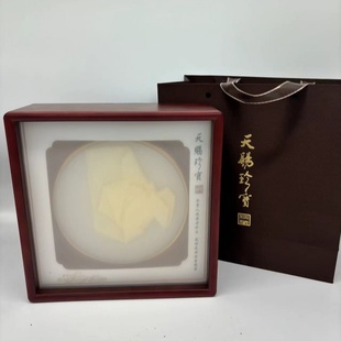 高档实木西洋参燕窝虫草高丽参鹿茸片包装盒礼盒空盒批发定制