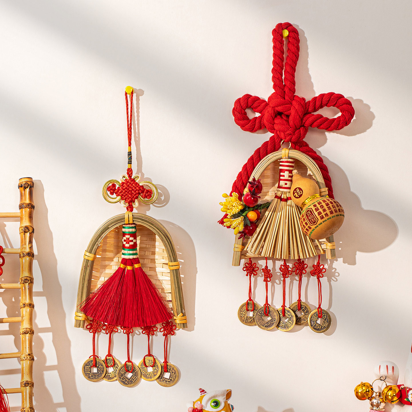 乔迁之喜新居布置装饰新房礼物