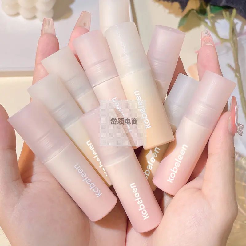 kobeleen小奶泥唇釉丝绒哑光唇泥