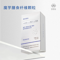如是心魔芋(膳食纤维)颗粒营养素固体饮料150g（25gX6袋）魔芋粉