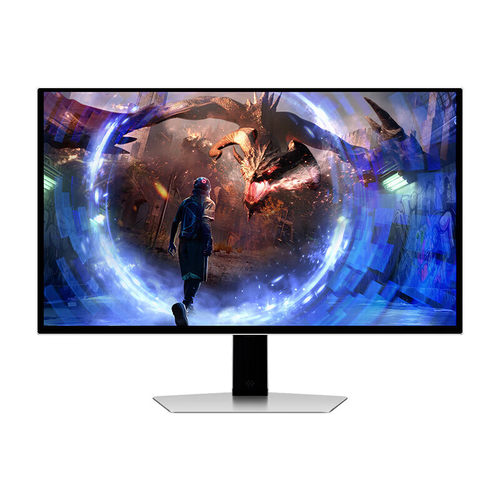 三星 27英寸 OLED 2K360Hz高刷 防眩光电脑 显示器 S27DG602SB