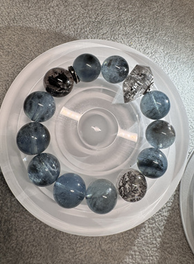 定制专属链接 天然水晶手串