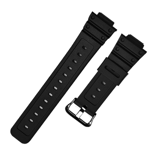 代用卡西欧G-SHOCK系列3229 DW-5600E/BBN 3159 GW-M5610硅胶表带