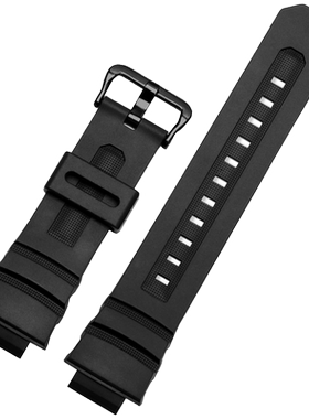 代用卡西欧G-SHOCK AW-590/591 AWG-M100 G-7700手表带替换配件