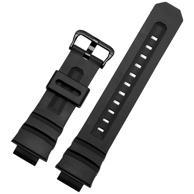 代用卡西欧G-SHOCK AW-590/591 AWG-M100 G-7700手表带替换配件