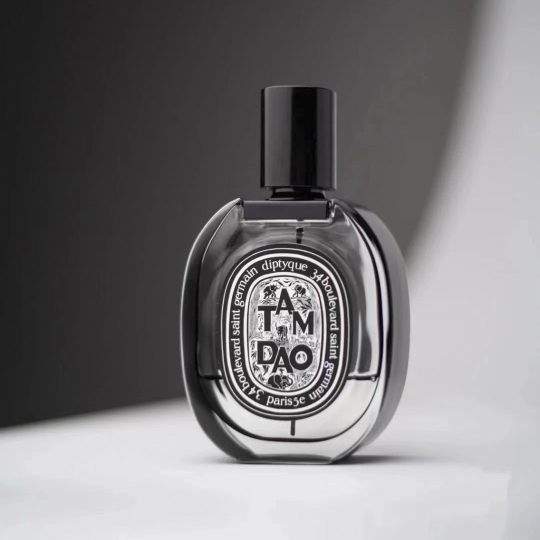 diptyque蒂普提克夏日之光巴黎之水檀道柑橘玫瑰之水女士香水小样