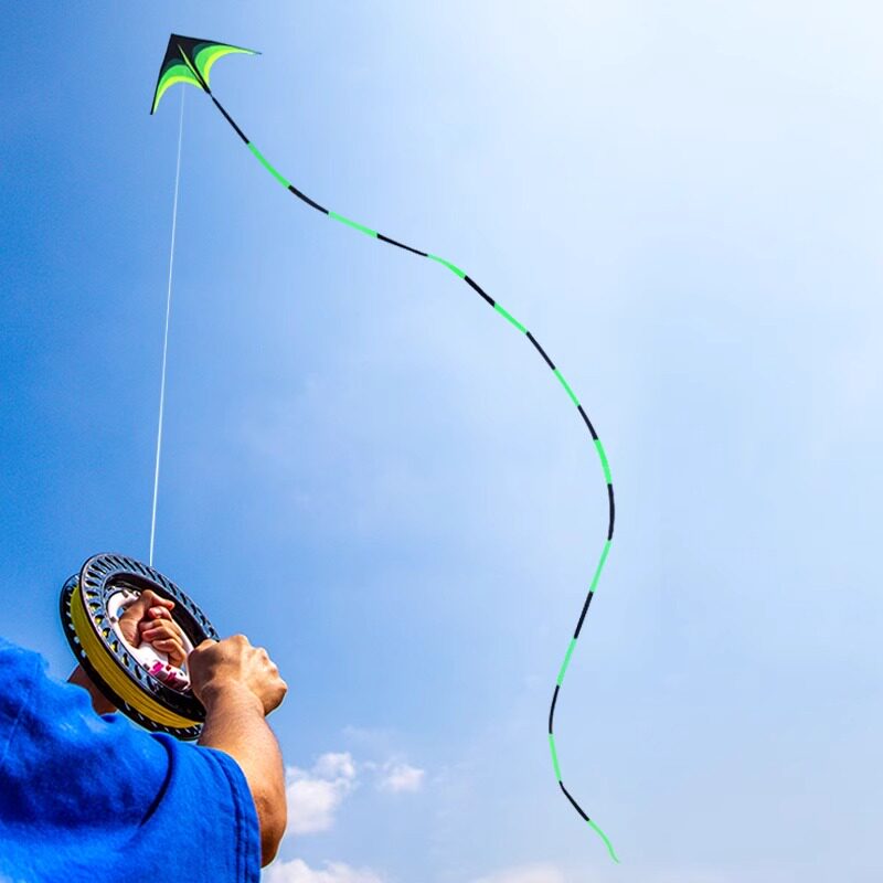 성인과 어린이를 위한 연 바람이 잘 통하는 휴대용 2024 새로운 성인 고급 프리미엄 유방 작은 연